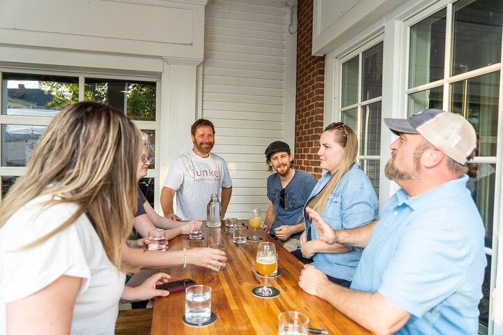 From farm to table, our food tours offer a glimpse into the journey of each delicious bite.